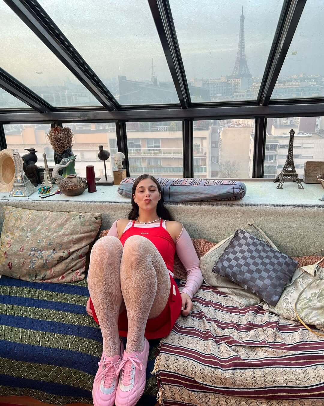 Photo from Tali's journey